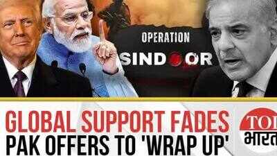 Operation Sindoor: Pakistan shuts airspace for 48 hours; several Asian airlines avoid route Operation Sindoor: Pakistan shuts airspace for 48 hours; several Asian airlines avoid route